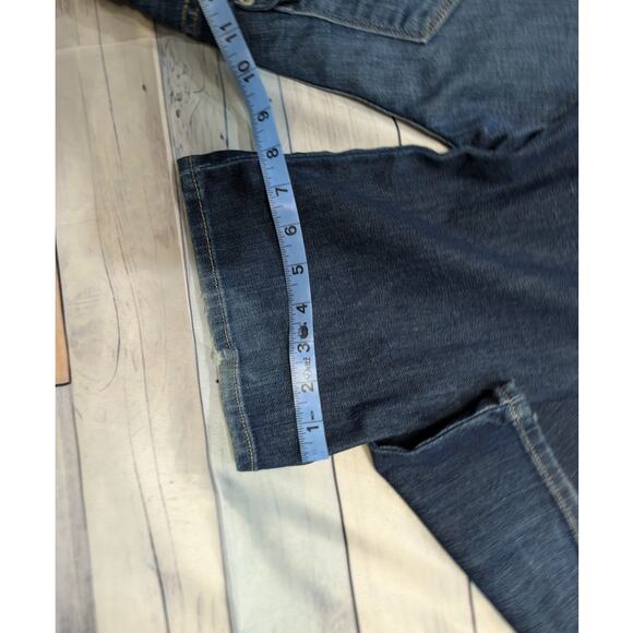 Hudson Classic double button flap pocket Jeans Size 29 - Picture 6 of 9